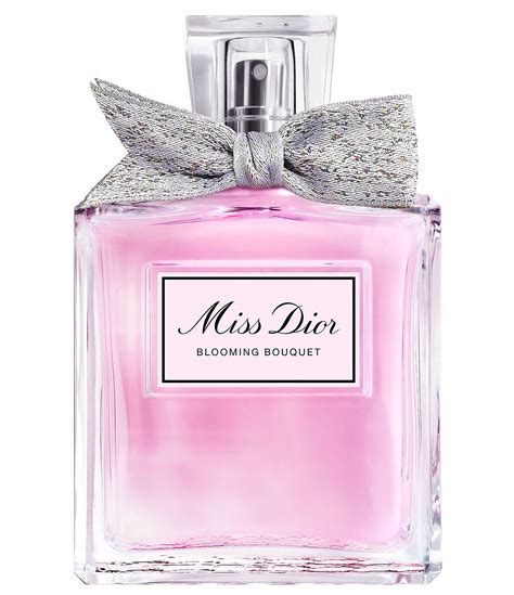 blooming parfum dior|miss dior perfume blooming bouquet.